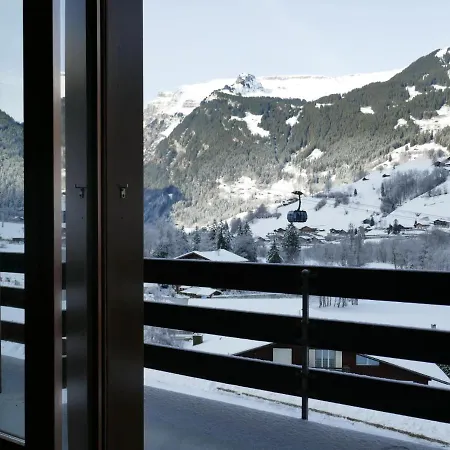 Nordwestwand By Interhome Daire *
