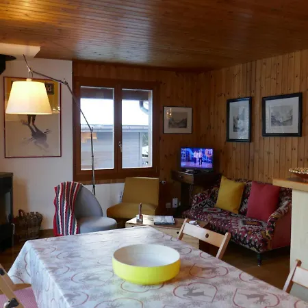 Apartment Nordwestwand By Interhome Grindelwald