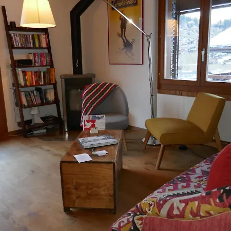 Nordwestwand By Interhome Daire *