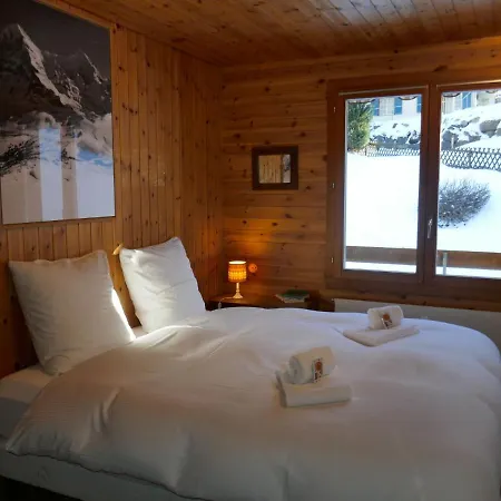 Rean By Interhome * Grindelwald