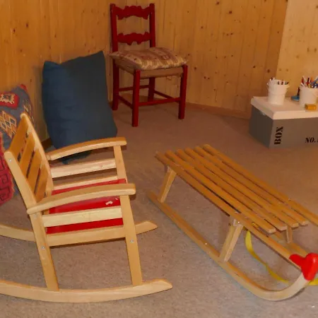 Daire Nordwestwand By Interhome *