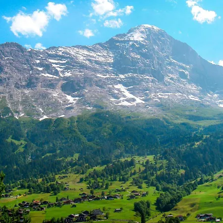Nordwestwand By Interhome Daire Grindelwald