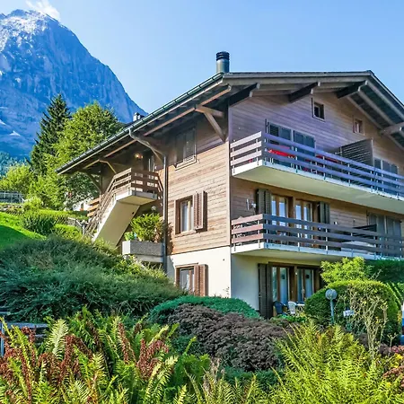 Apartamento Rean By Interhome Grindelwald