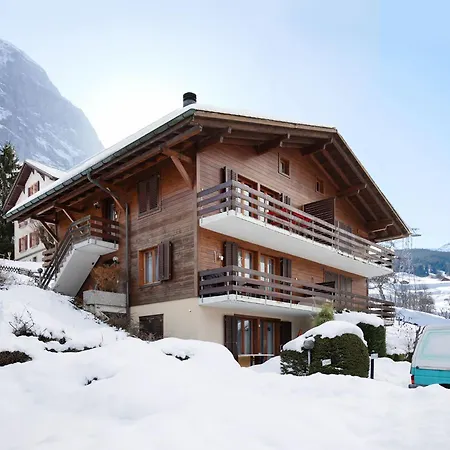 Lejlighed Rean By Interhome Grindelwald