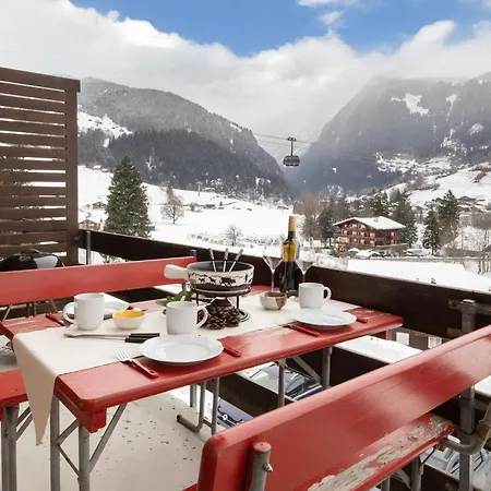 Rean By Interhome Apartment Grindelwald