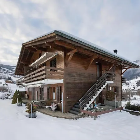 Apartamento Rean By Interhome