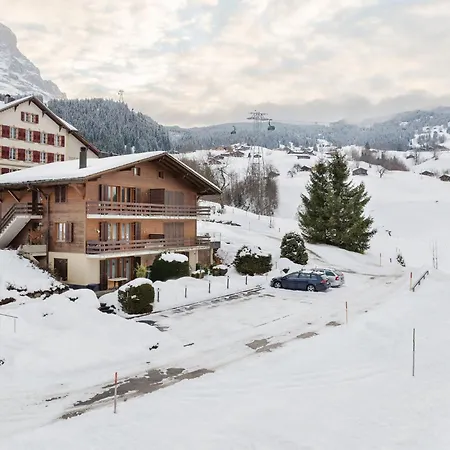 Rean By Interhome Apartment Grindelwald