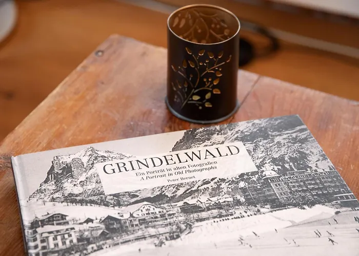 Rean By Interhome * Grindelwald