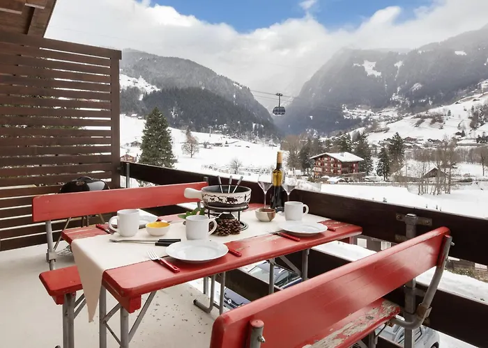 Rean By Interhome Lejlighed Grindelwald