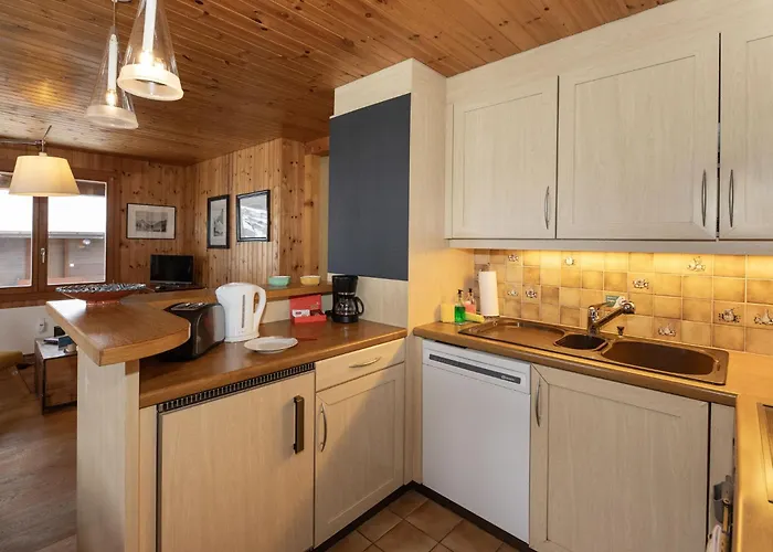 Rean By Interhome Lejlighed Grindelwald