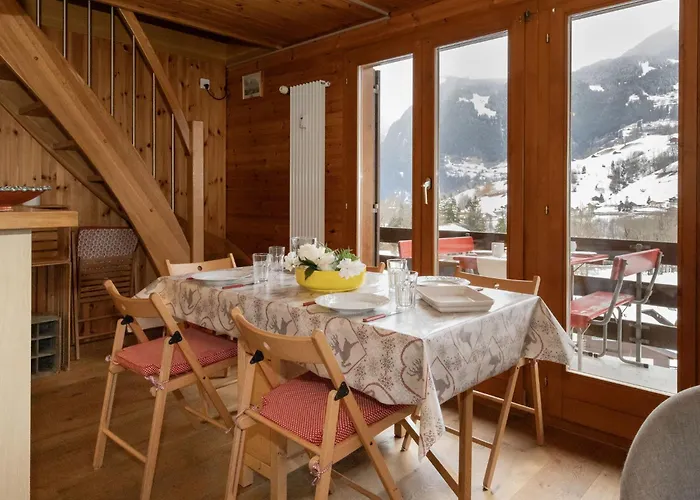 Rean By Interhome Grindelwald