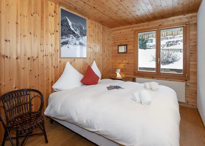 Lejlighed Rean By Interhome *