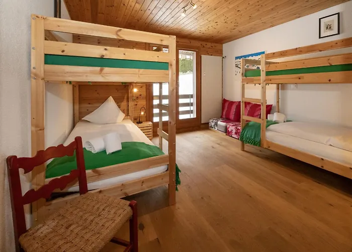 Lejlighed Rean By Interhome *