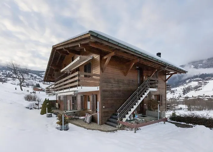 Apartment Rean By Interhome