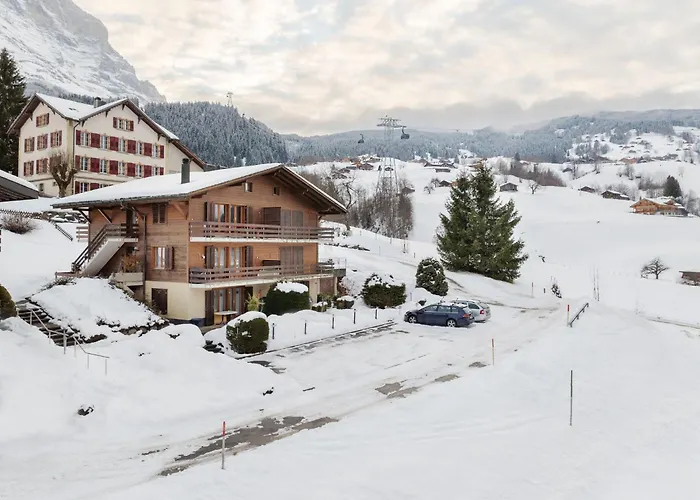 Rean By Interhome Lejlighed Grindelwald