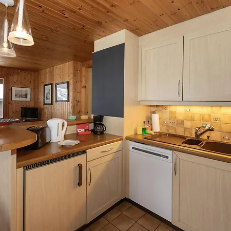 Rean By Interhome Apartamento Grindelwald